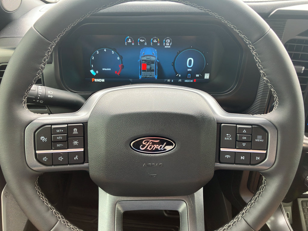 Used 2025 Ford F150 Lariat w/ Equipment Group 502A High AWD/4WD image 17