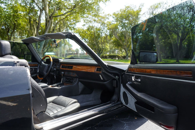 Used 1994 Jaguar XJS 4.0 Convertible image 50