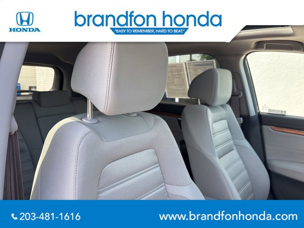 Used 2019 Honda CR-V EX image 28