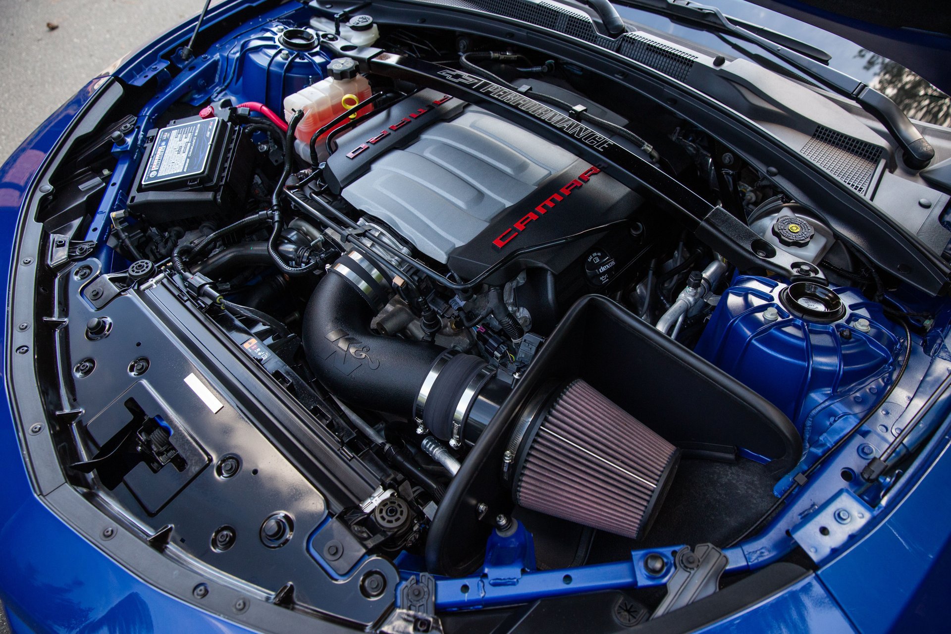 Used 2023 Chevrolet Camaro SS RWD image 47