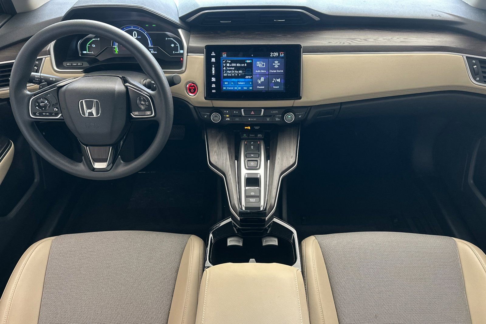 Used 2020 Honda Clarity Plug-In Hybrid image 13
