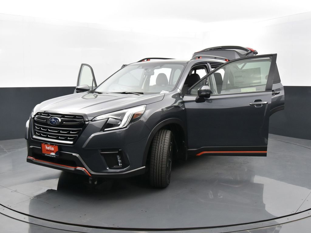 Certified 2023 Subaru Forester Sport image 41