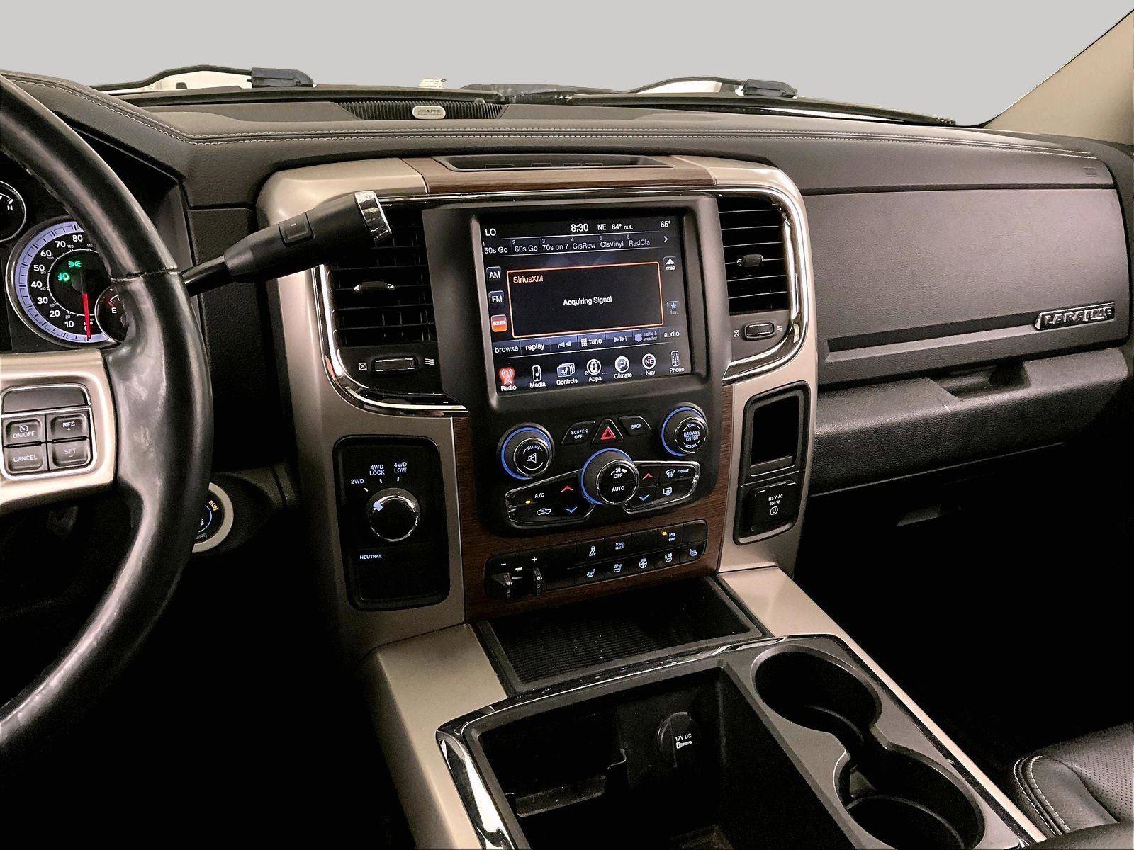 Used 2015 RAM 2500 Laramie w/ Convenience Group AWD/4WD image 7