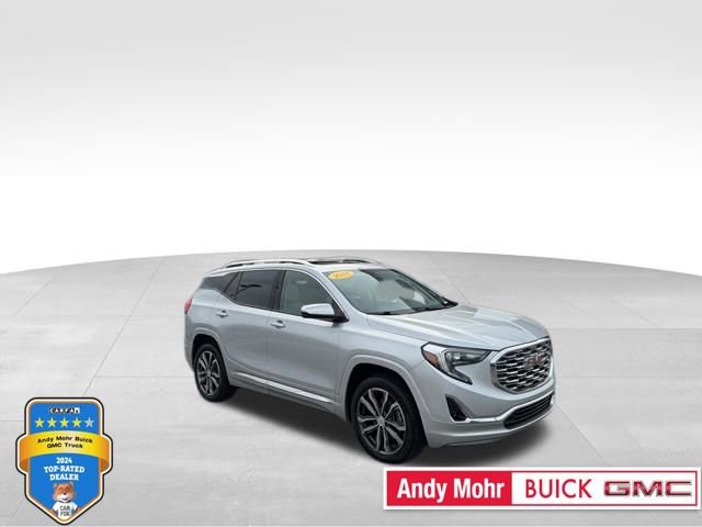 Used 2018 GMC Terrain Denali w/ Comfort Package