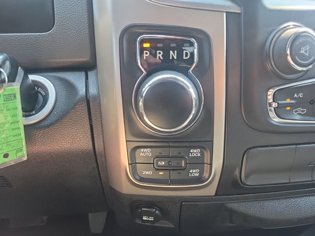 Used 2018 RAM 1500 Big Horn AWD/4WD image 22