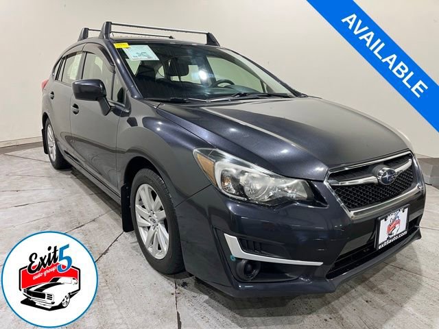 Used 2015 Subaru Impreza 2.0i Premium AWD/4WD image 1