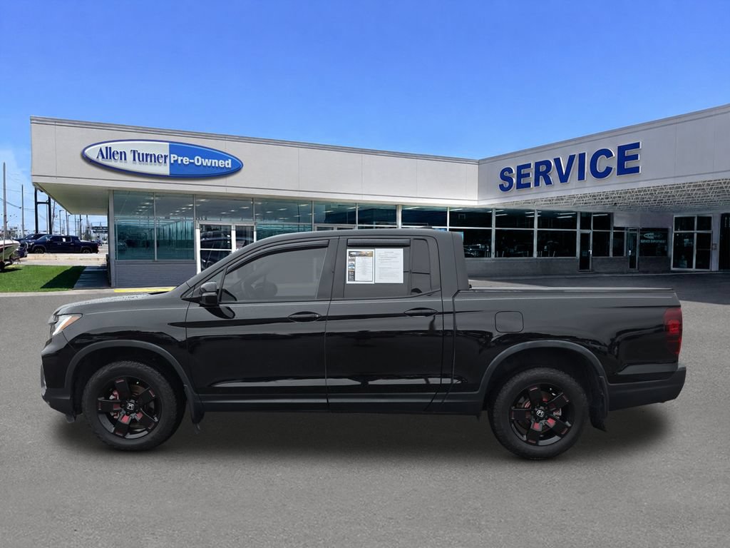 Used 2024 Honda Ridgeline Black Edition image 5
