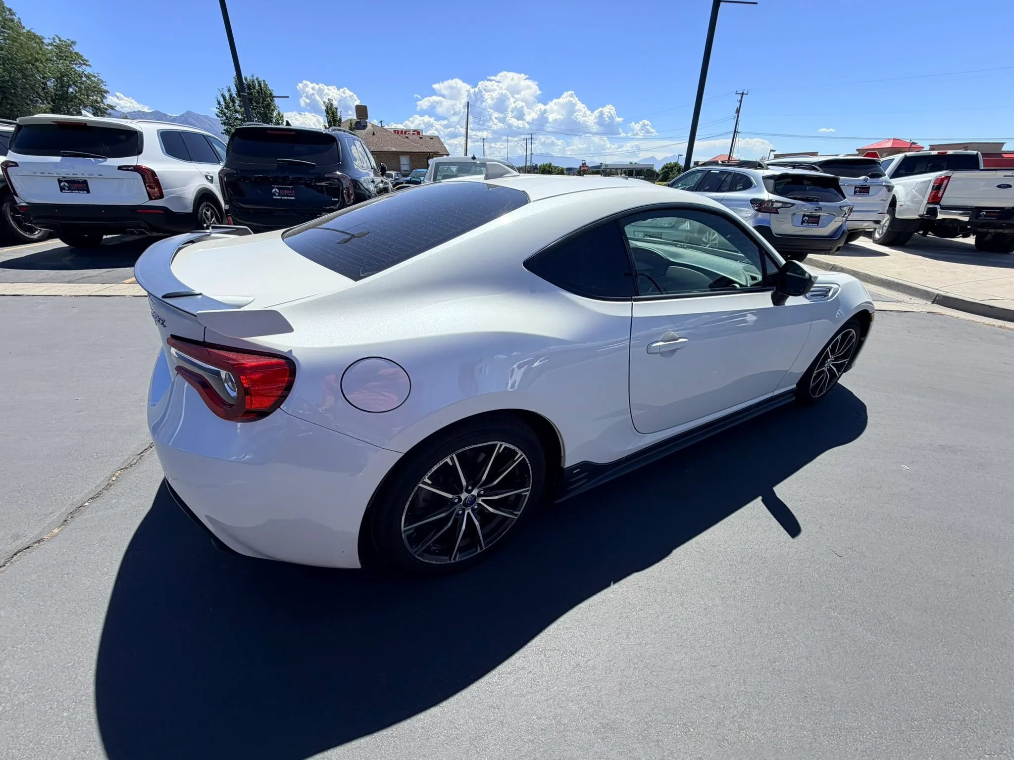 Used 2019 Subaru BRZ Limited RWD image 4