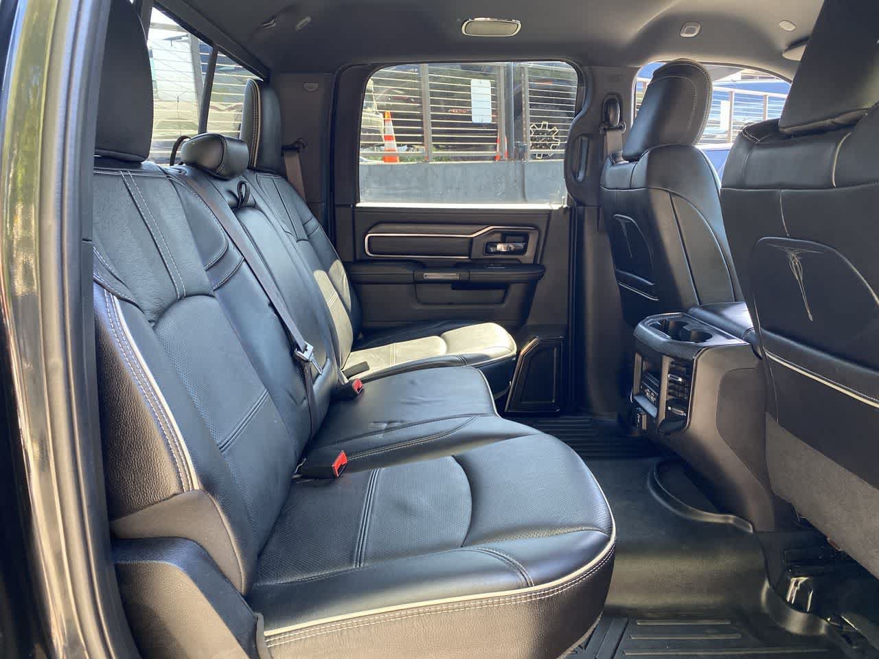 Used 2022 RAM 2500 Limited AWD/4WD image 18
