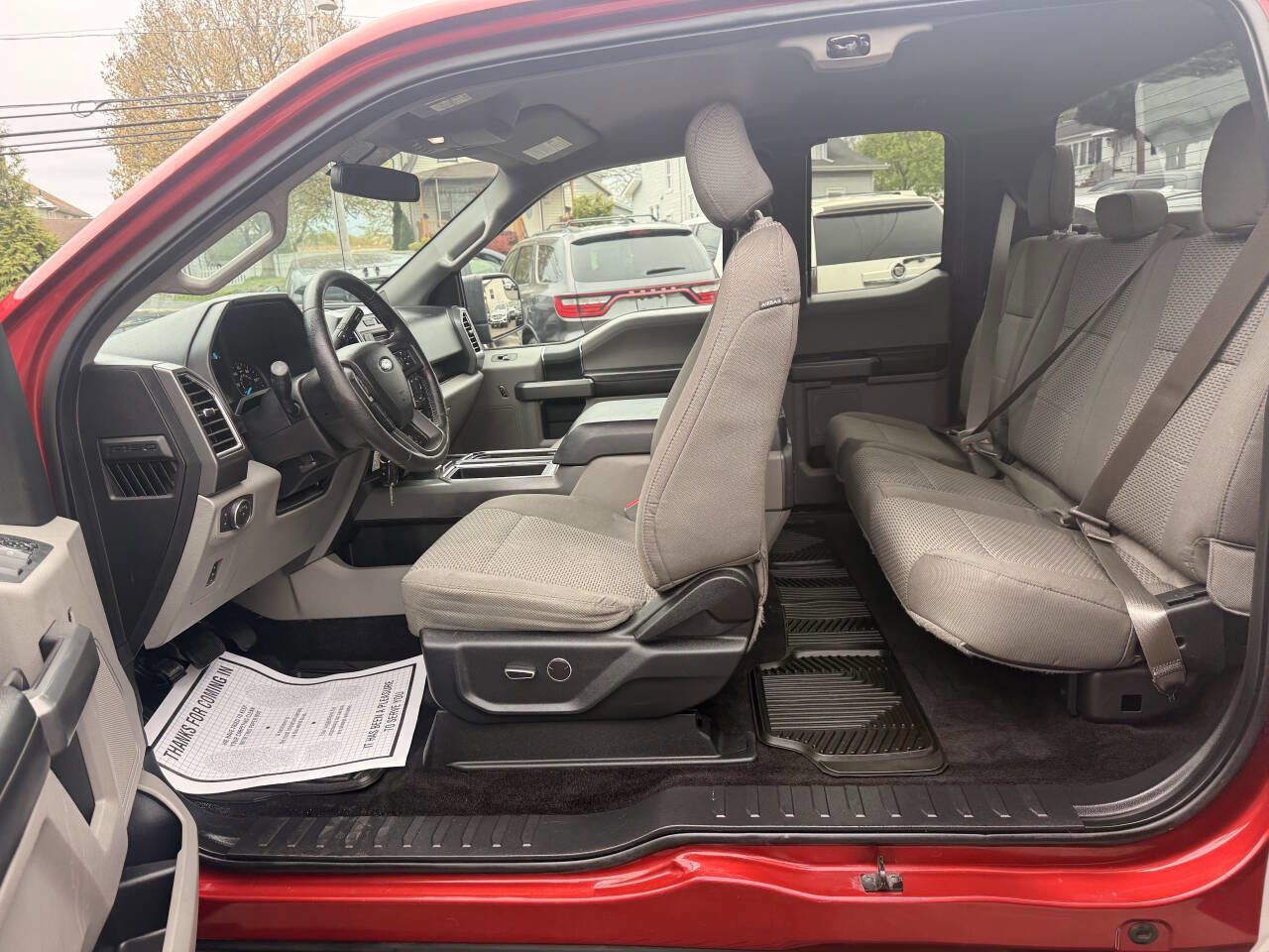Used 2015 Ford F150 XLT w/ Equipment Group 301A Mid AWD/4WD image 11