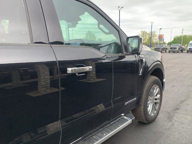 Certified 2024 Ford F150 XLT w/ Equipment Group 302A MID AWD/4WD image 16