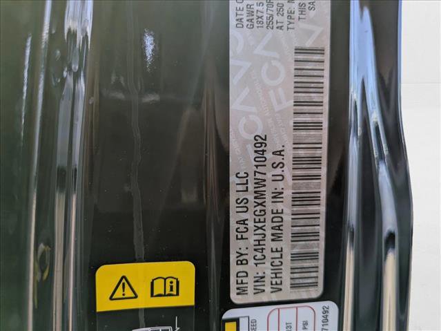 Used 2021 Jeep Wrangler Unlimited Sahara image 23