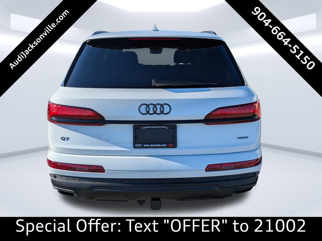 New 2026 Audi Q7 2.0T Premium image 5