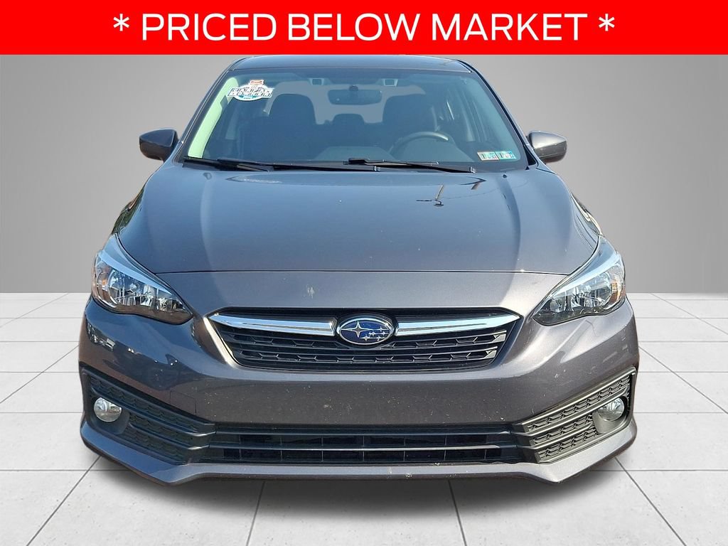 Used 2022 Subaru Impreza 2.0i Premium AWD/4WD image 2