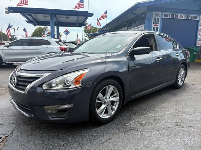 Used 2013 Nissan Altima 2.5 SV FWD image 12