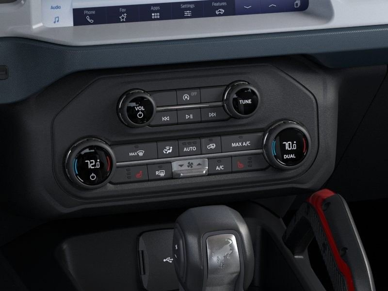 New 2025 Ford Bronco Heritage Edition image 16