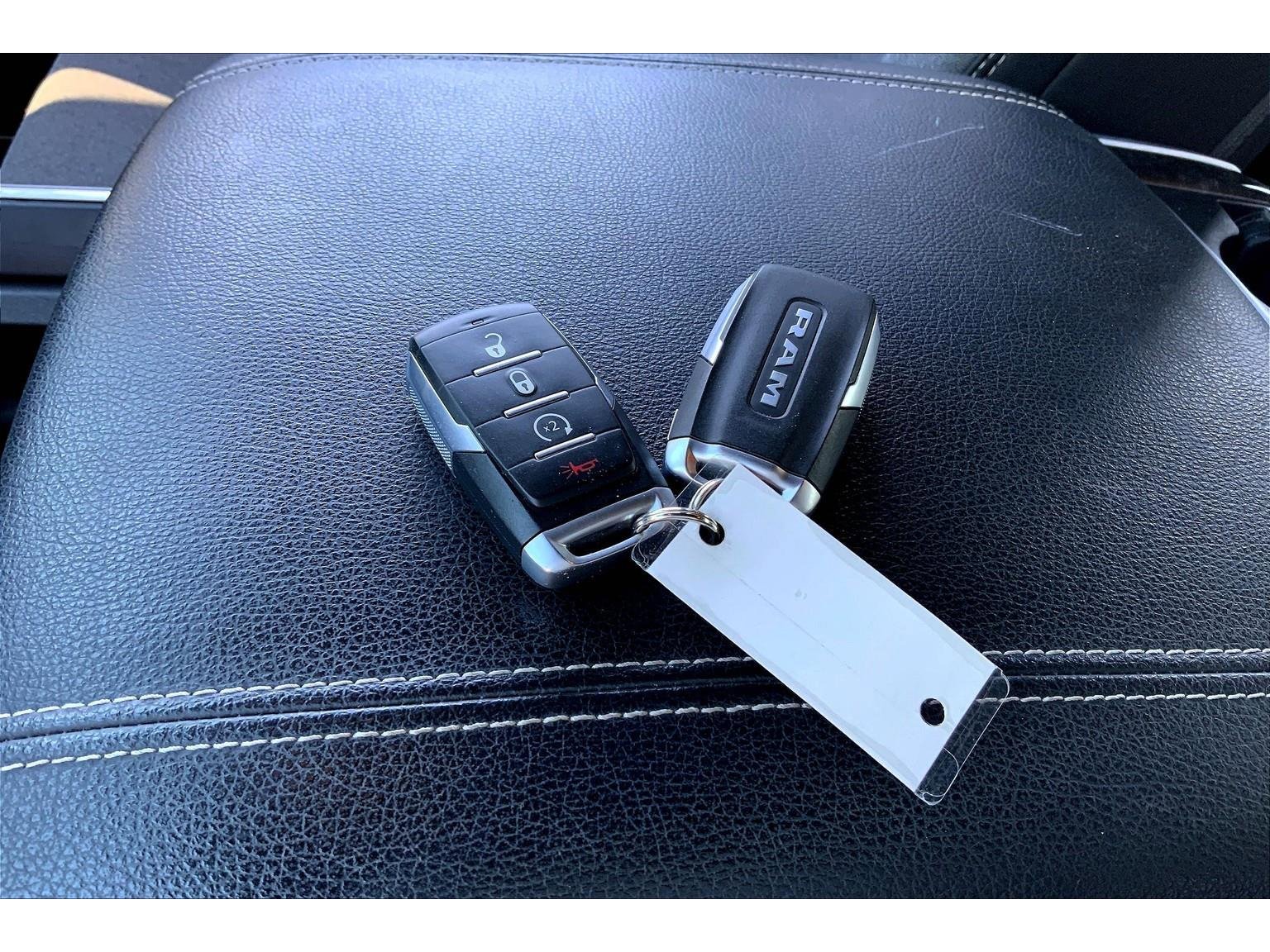 Used 2022 RAM 1500 Big Horn image 12