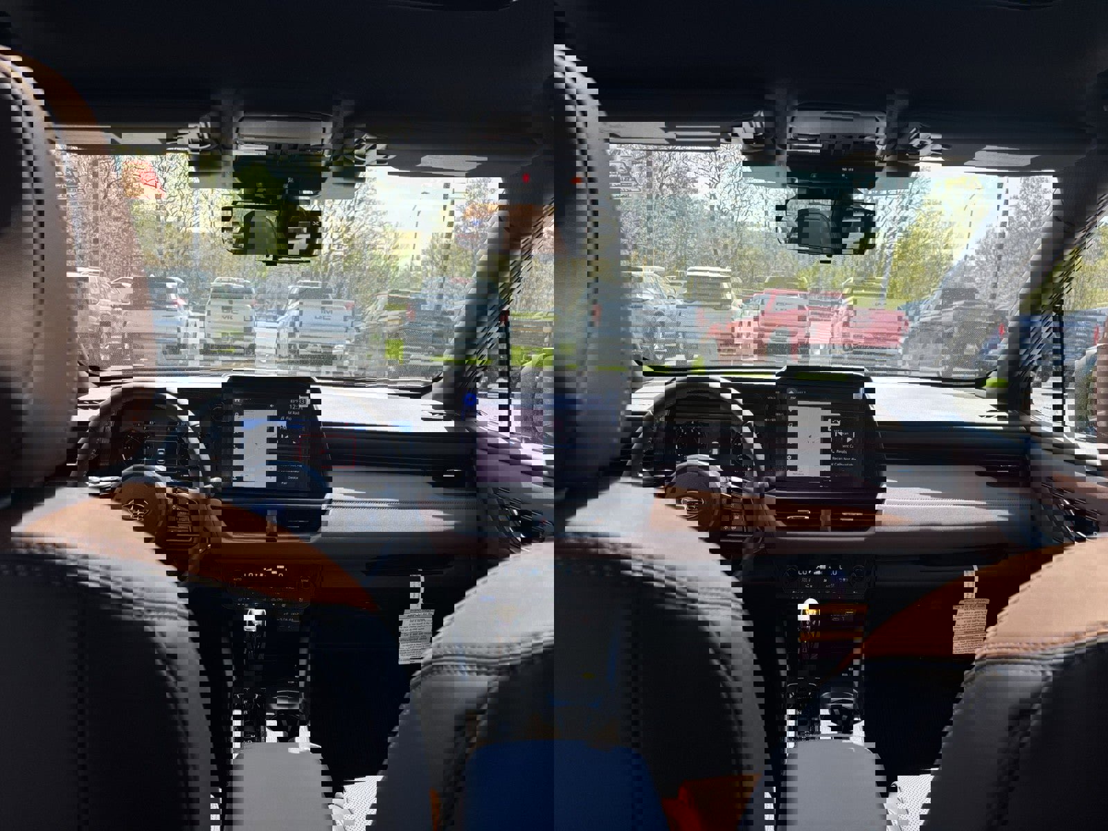 New 2026 Subaru Outback Touring image 38