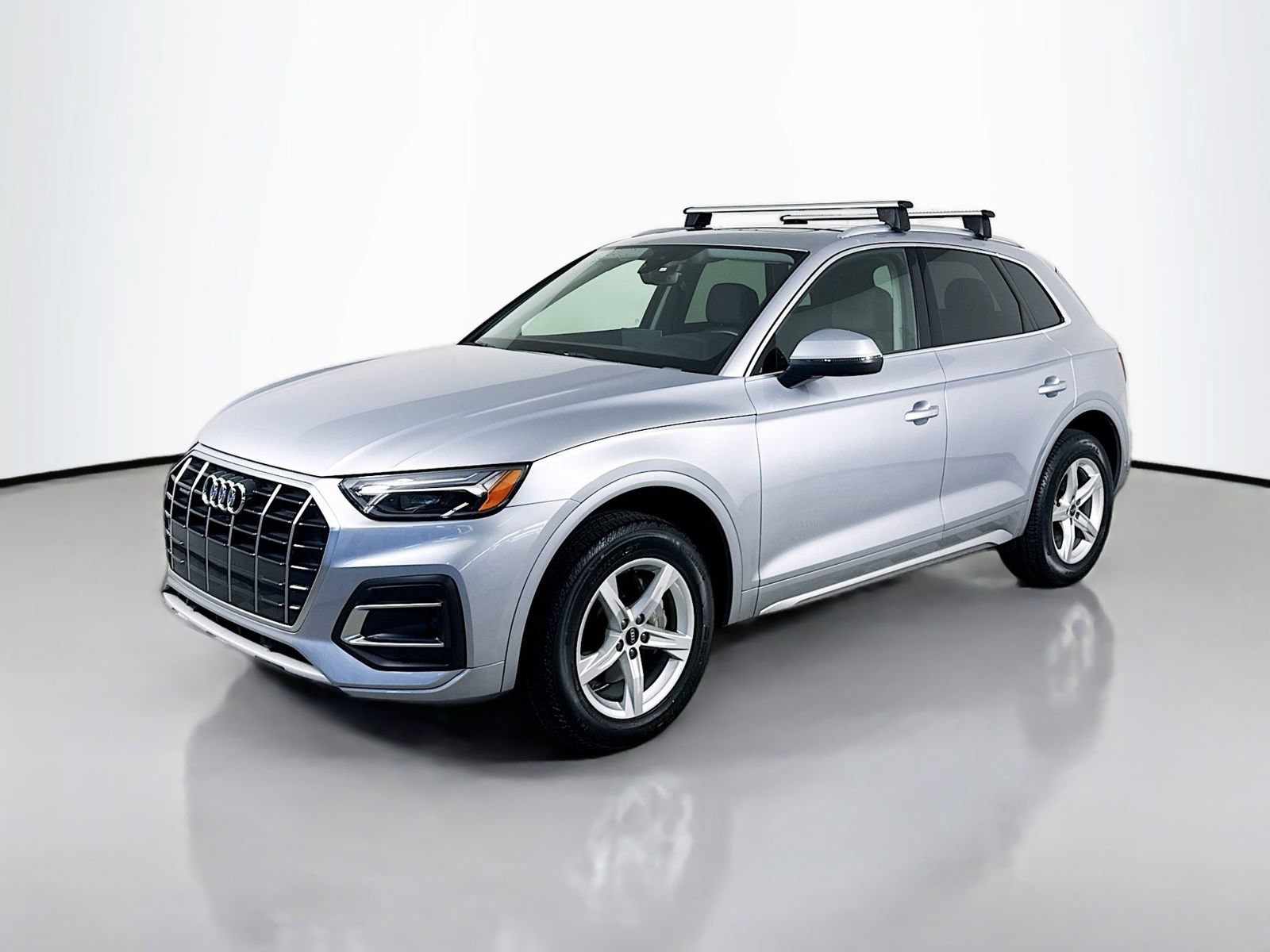 Certified 2023 Audi Q5 Premium Plus w/ Convenience Package