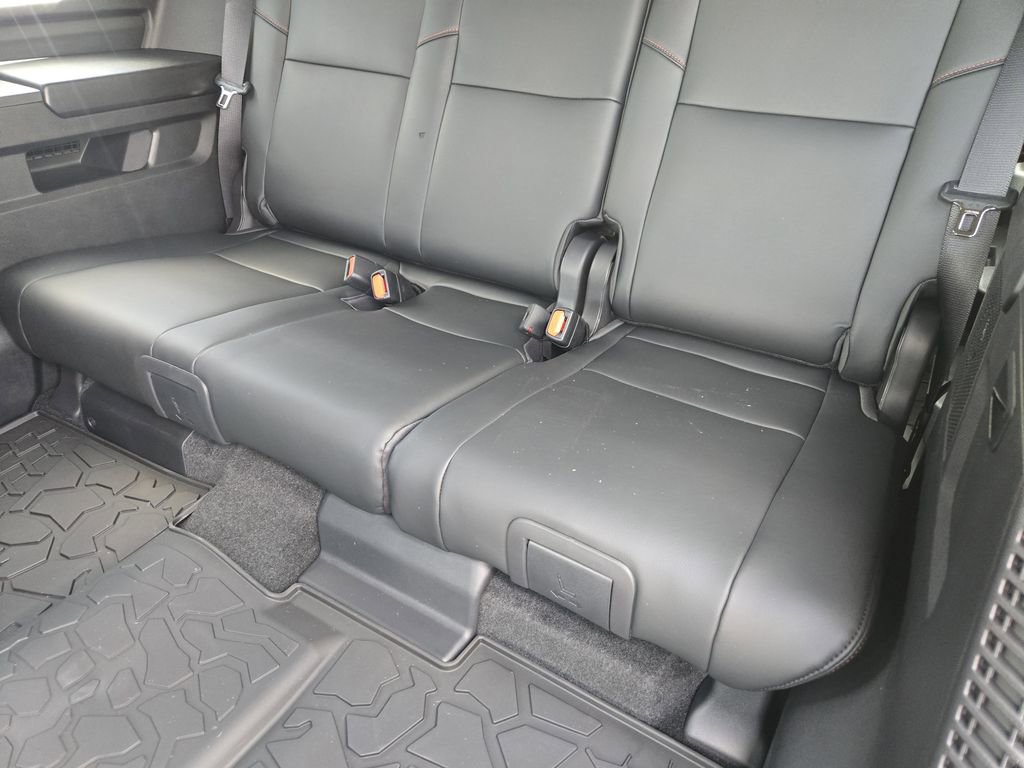 New 2026 Toyota Sequoia TRD Pro AWD/4WD image 24