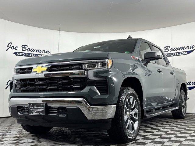 New 2025 Chevrolet Silverado 1500 LT w/ Z71 Off-Road Package image 3