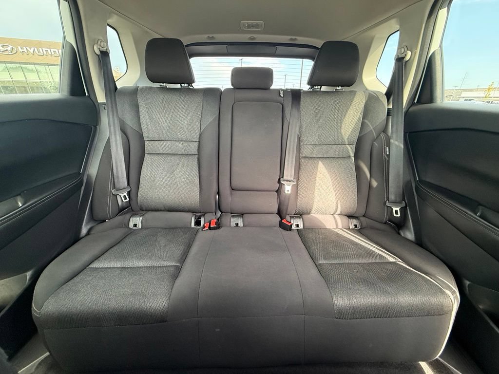 Used 2024 Nissan Rogue SV FWD image 28