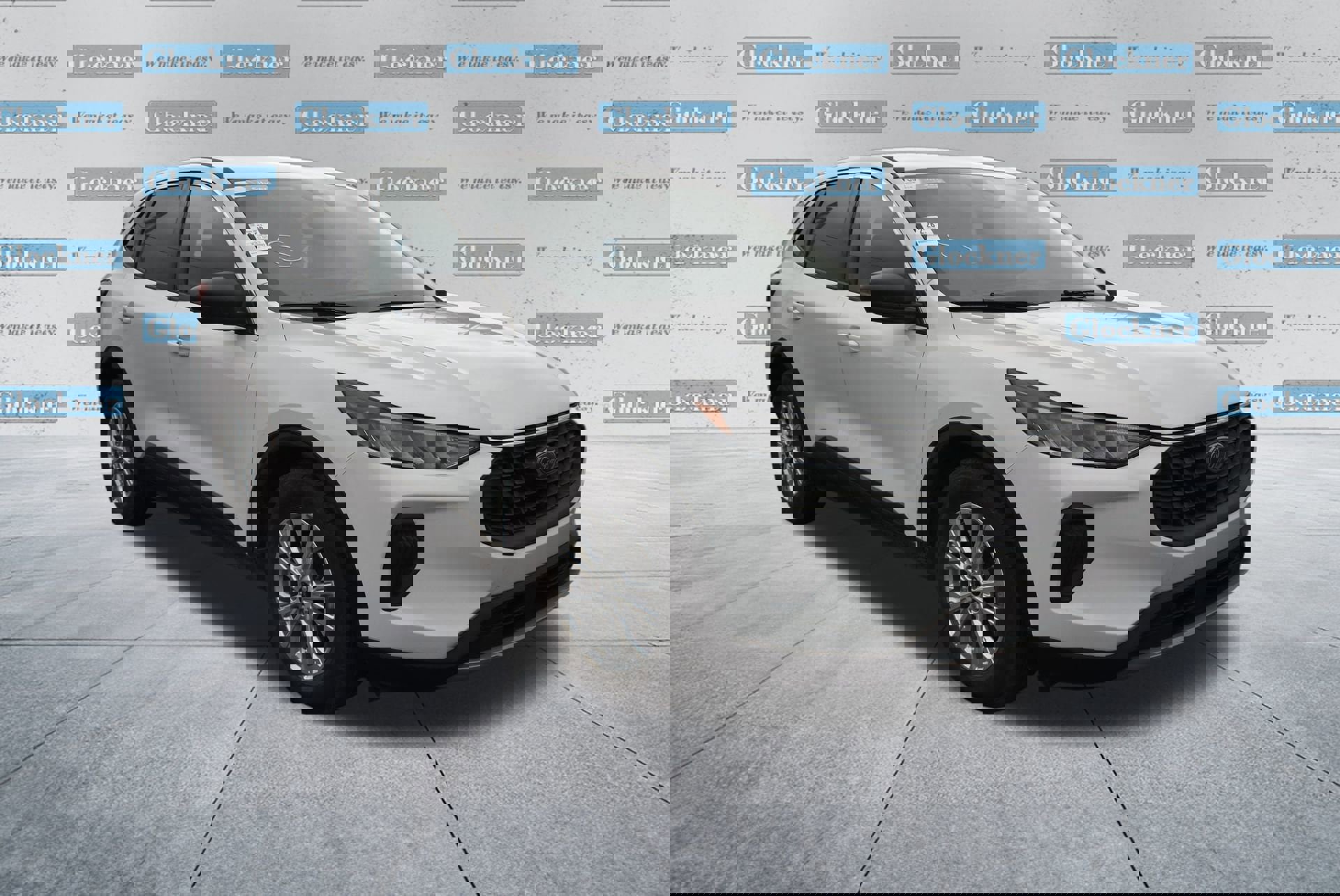 Used 2023 Ford Escape Active w/ Tech Pack #1 image 3