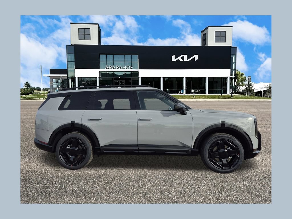 New 2027 Kia Telluride SX Prestige X-Pro AWD/4WD image 1