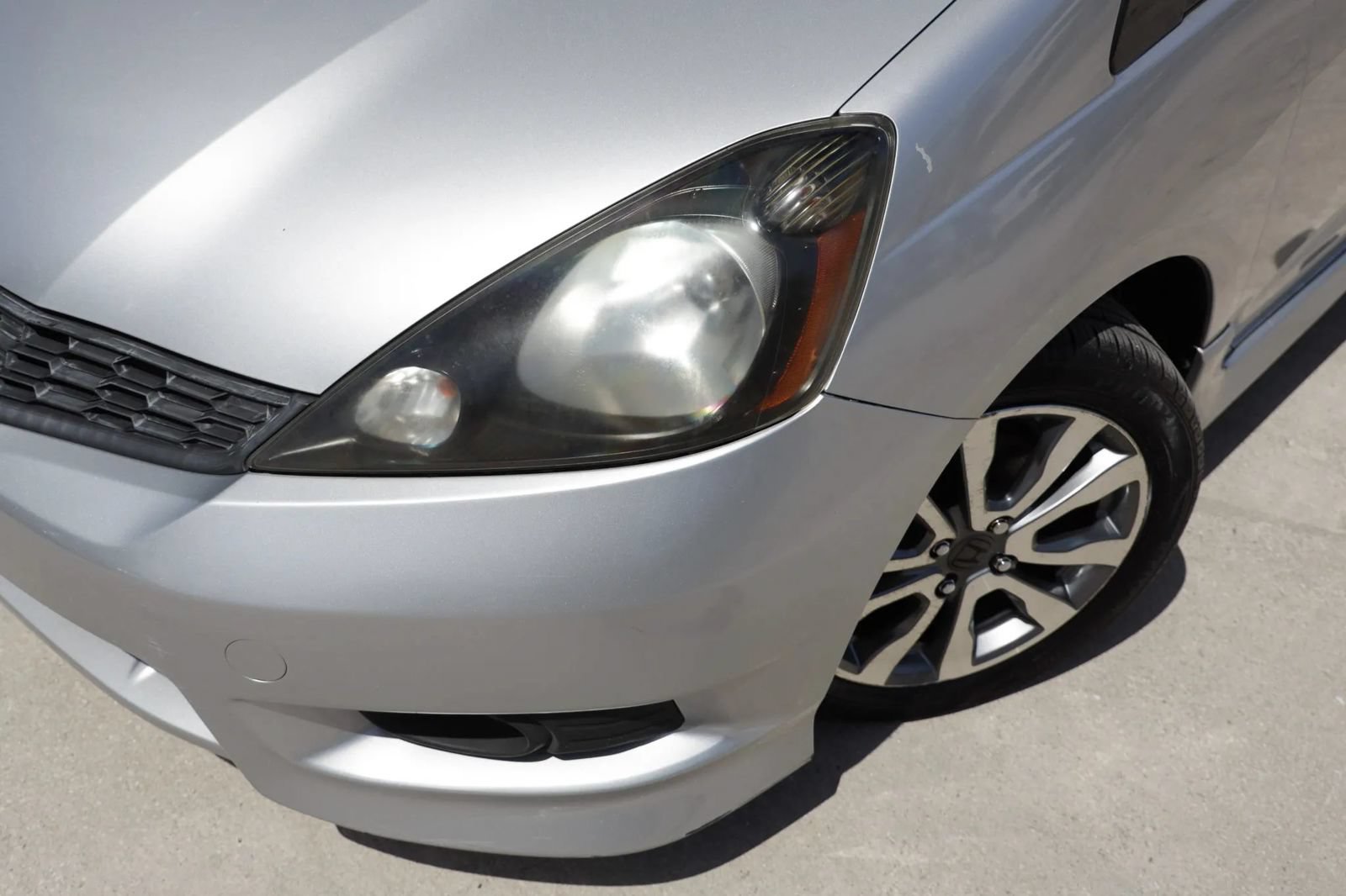 Used 2013 Honda Fit Sport image 2
