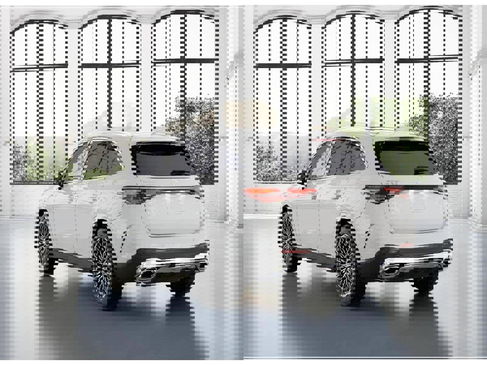 New 2026 Mercedes-Benz GLC 300 image 26