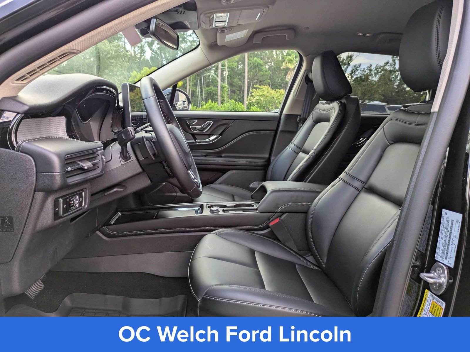 Certified 2026 Lincoln Corsair Premiere FWD image 12