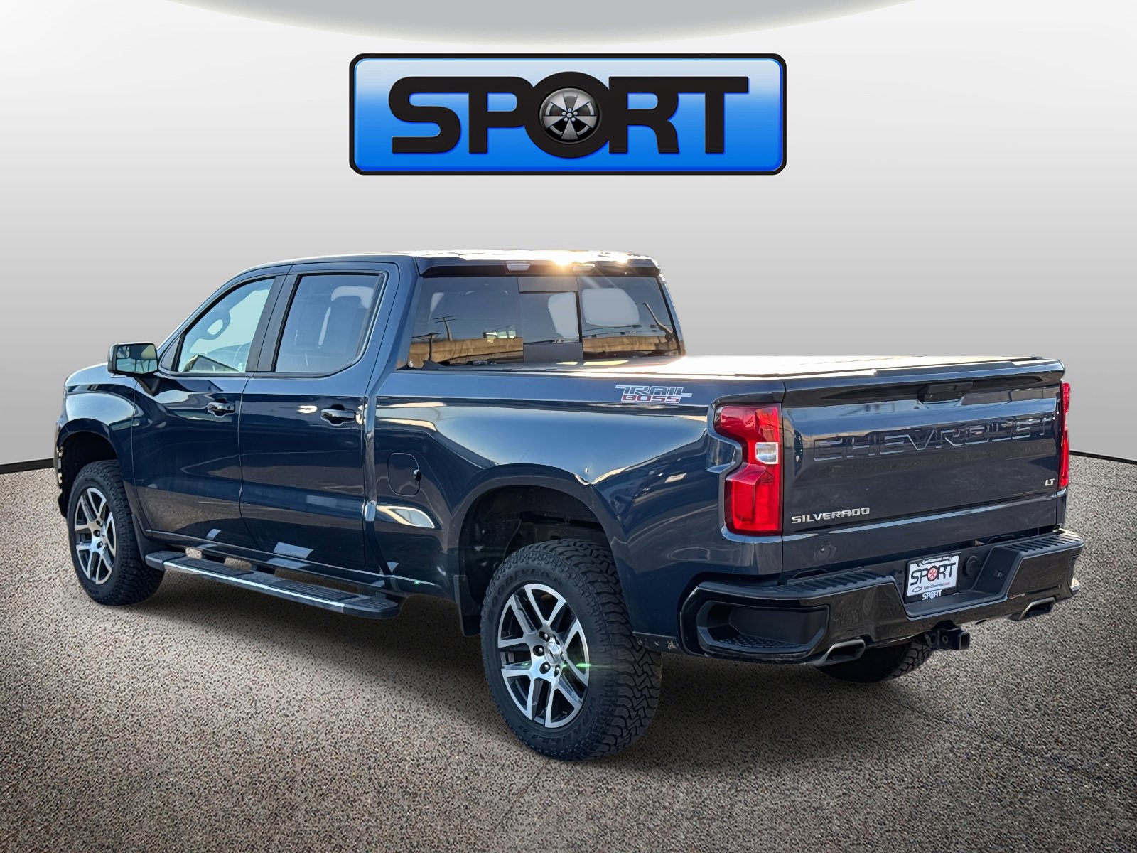 Used 2020 Chevrolet Silverado 1500 LT Trail Boss image 23