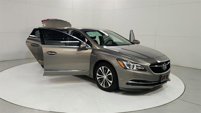 Used 2017 Buick LaCrosse Essence w/ Sights and Sounds Package image 29