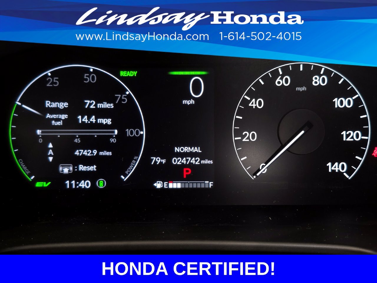 Certified 2023 Honda CR-V Sport Touring image 15