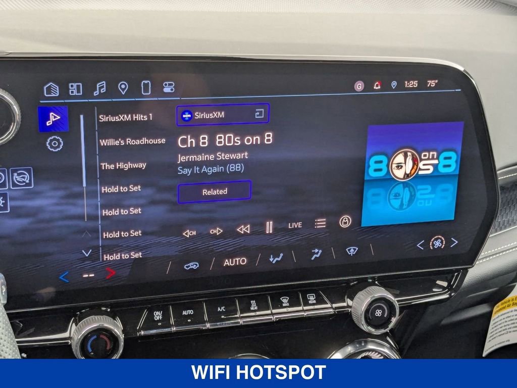 New 2025 Chevrolet Blazer EV LT image 21