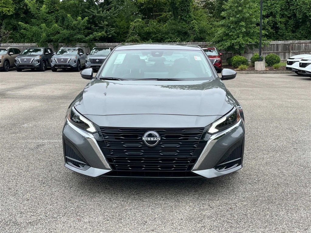 New 2025 Nissan Altima 2.5 SV w/ SV Premium Package image 9
