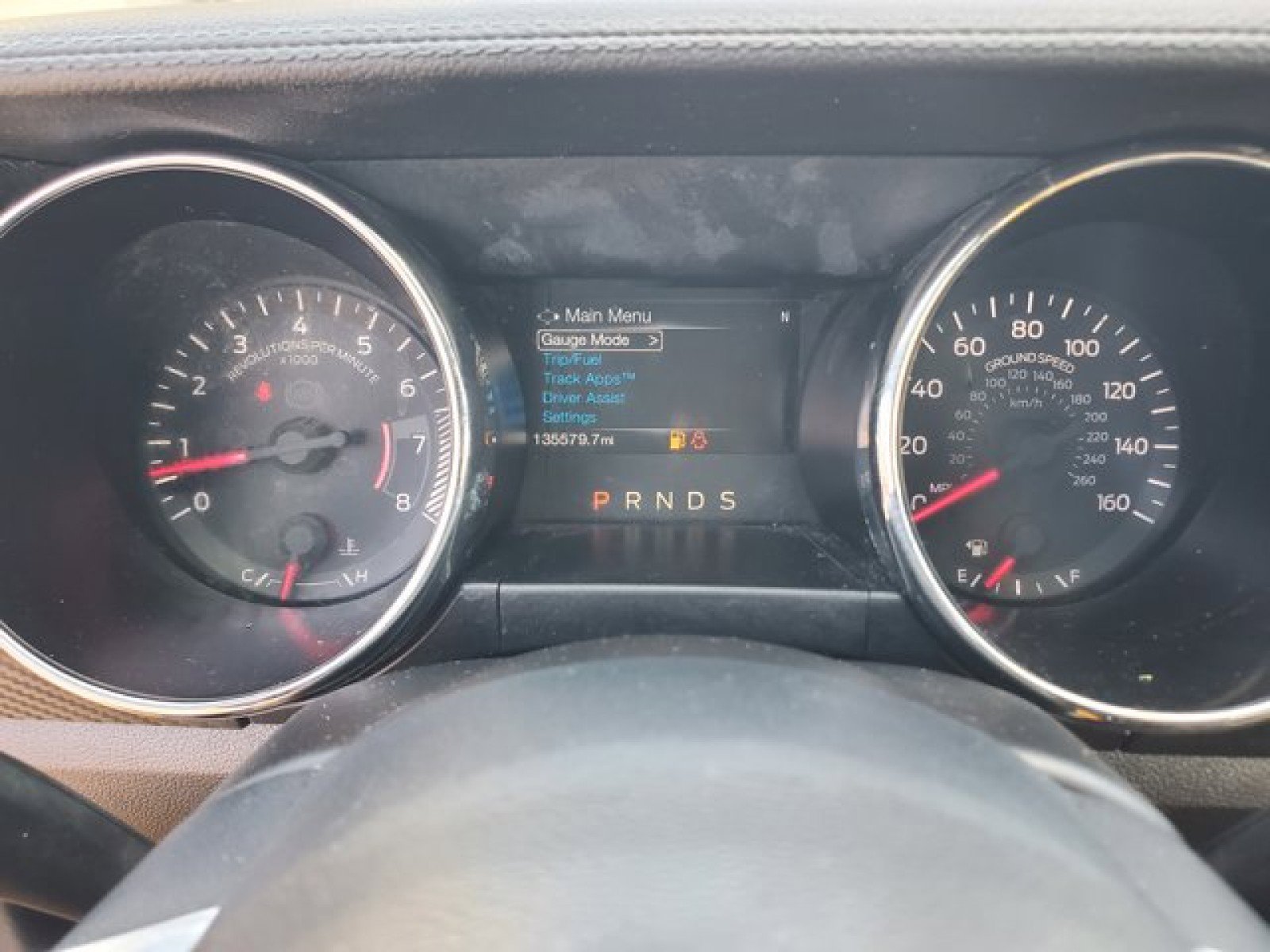 Used 2015 Ford Mustang Coupe w/ Enhanced Security Package image 18