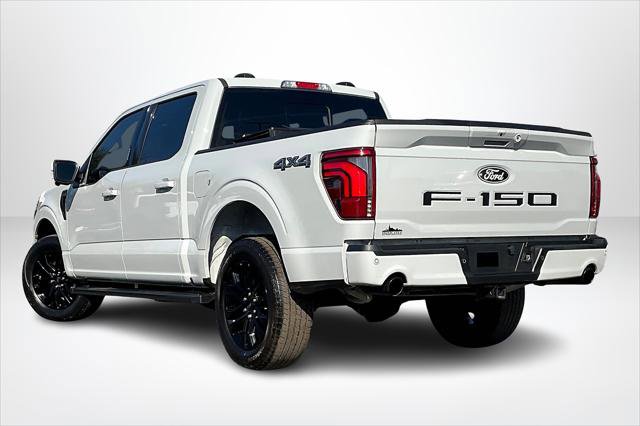 Used 2024 Ford F150 Lariat w/ Equipment Group 502A High image 4