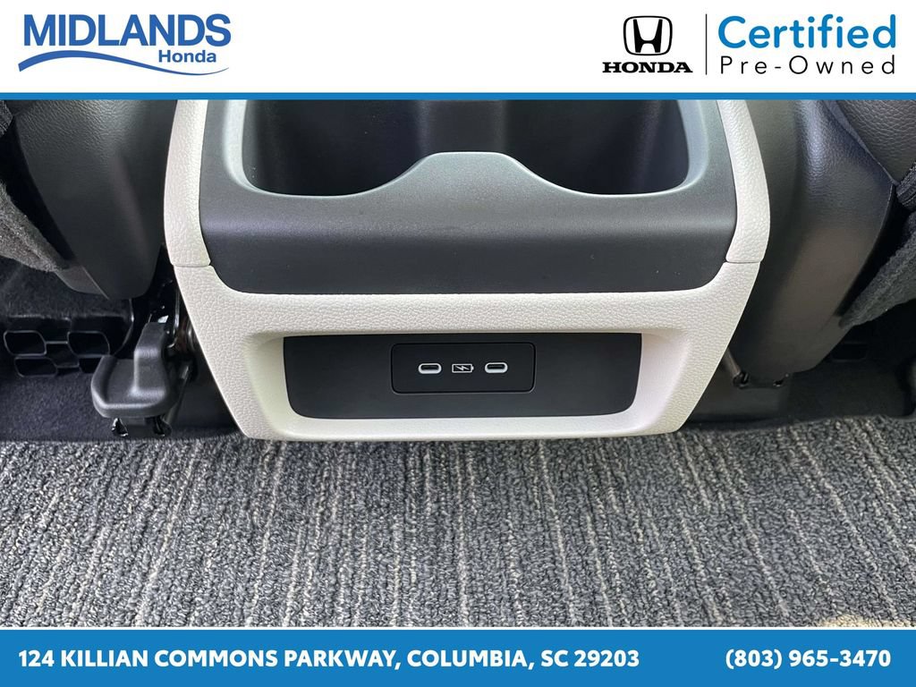 Certified 2026 Honda Odyssey Elite image 12