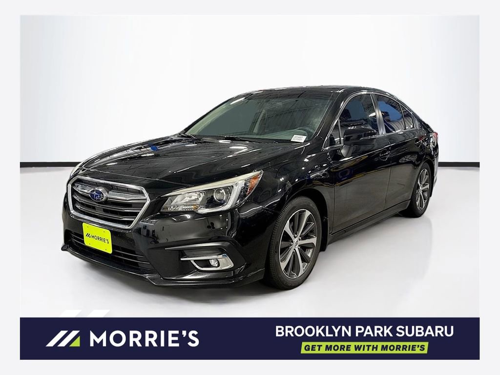 Used 2018 Subaru Legacy 2.5i Limited w/ Popular Package #2A AWD/4WD image 1
