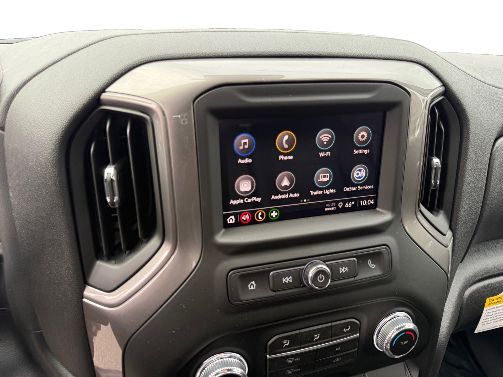 New 2026 GMC Sierra 1500 Pro w/ Pro Value Package image 12