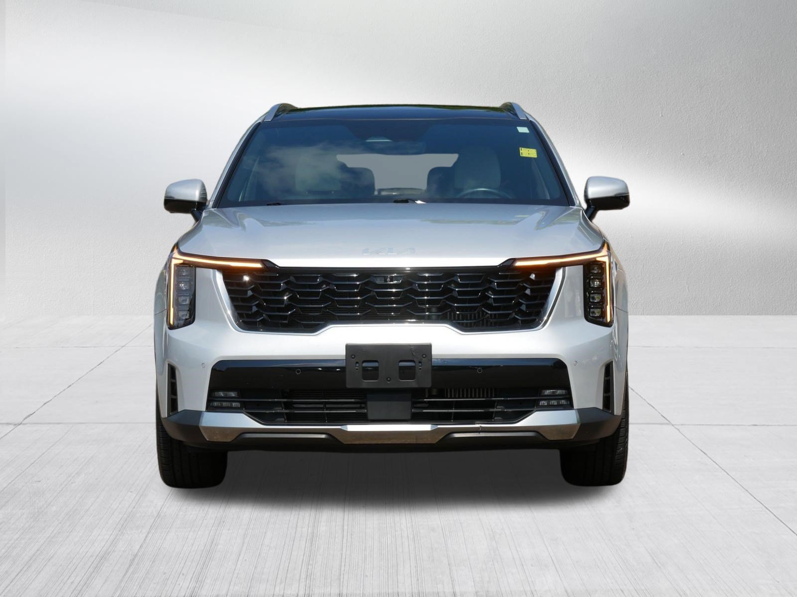 Certified 2025 Kia Sorento SX Prestige AWD/4WD image 2