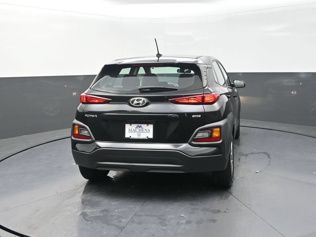 Used 2021 Hyundai Kona SE AWD/4WD image 9