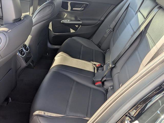 New 2026 Mercedes-Benz C 300 Sedan image 14