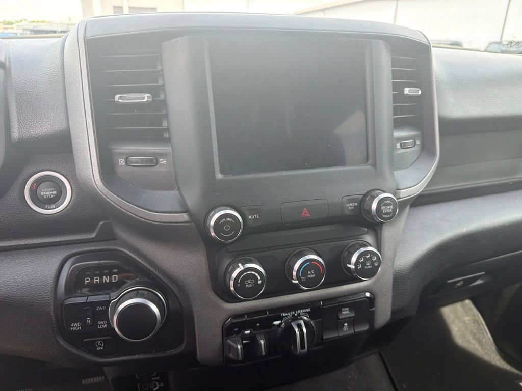 Used 2024 RAM 1500 Tradesman w/ Trailer Tow Group AWD/4WD image 15