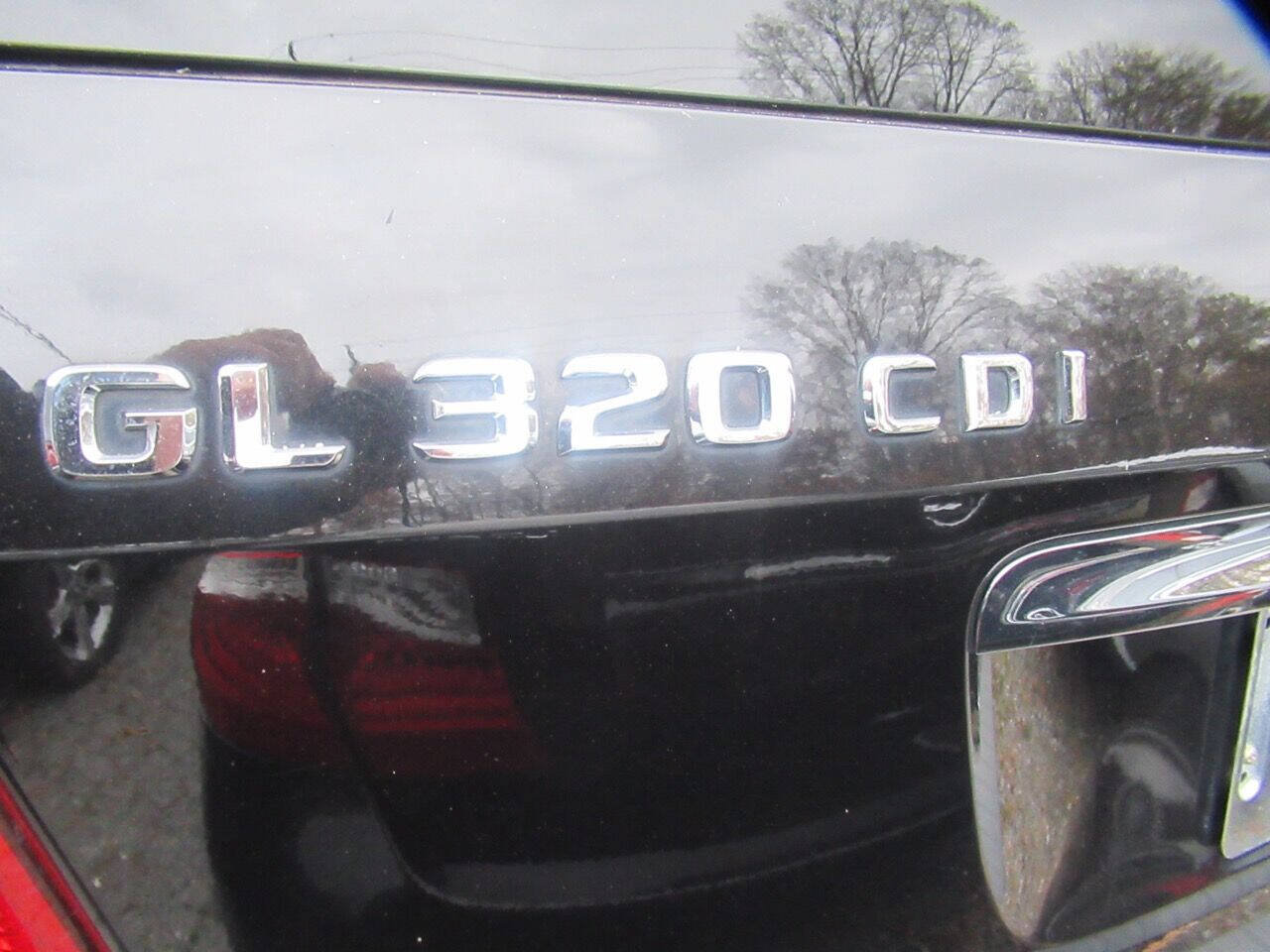 Used 2008 Mercedes-Benz GL 320 CDI 4MATIC image 12