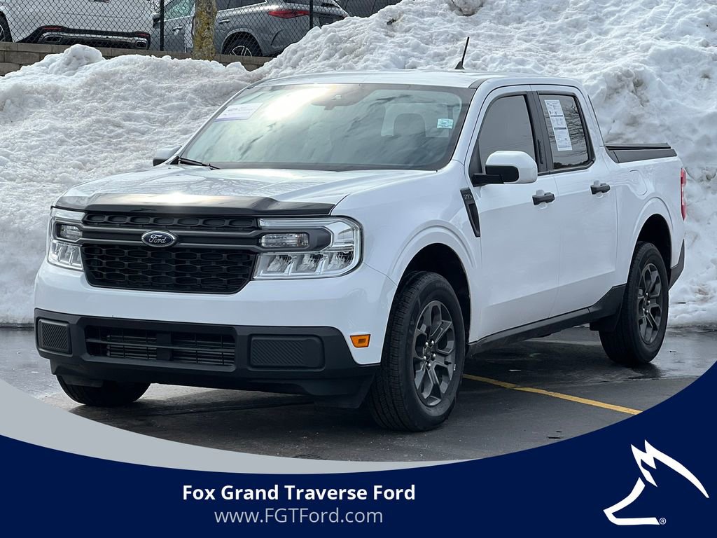 Certified 2023 Ford Maverick XLT w/ Equipment Group 300A Standard AWD/4WD image 1