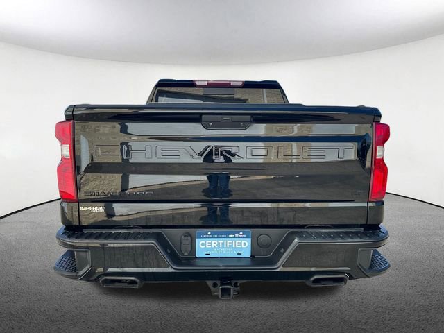 Certified 2021 Chevrolet Silverado 1500 LT Trail Boss w/ Convenience Package II image 12