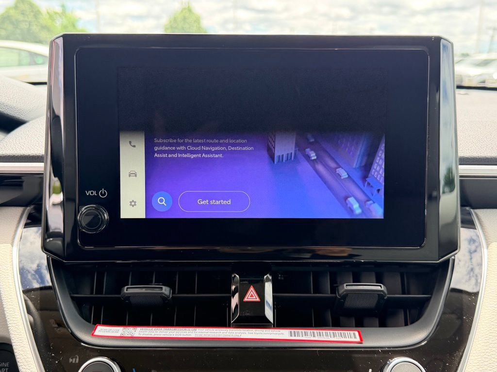 New 2026 Toyota Corolla Cross LE FWD image 15