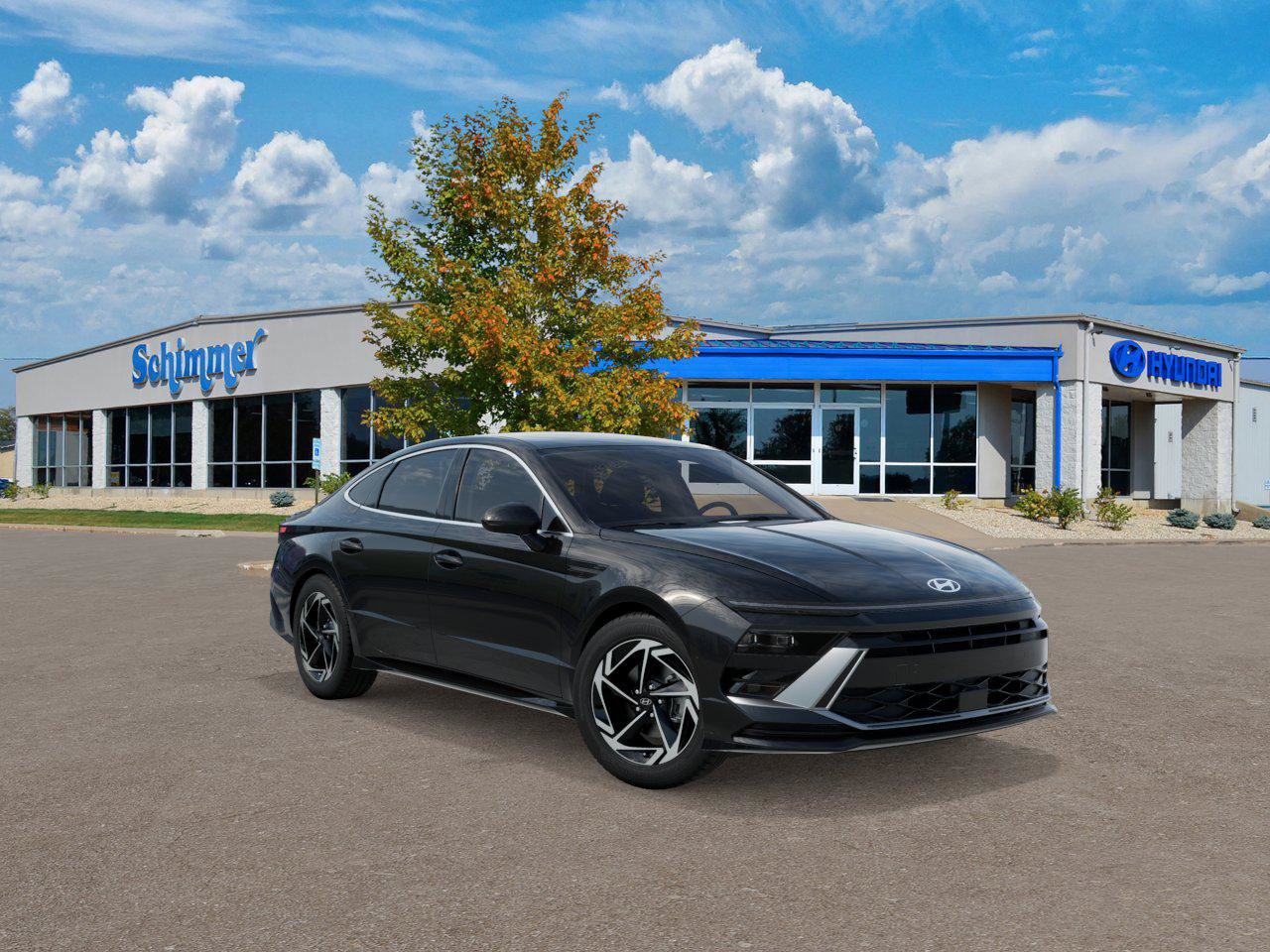 New 2026 Hyundai Sonata SEL AWD/4WD image 2